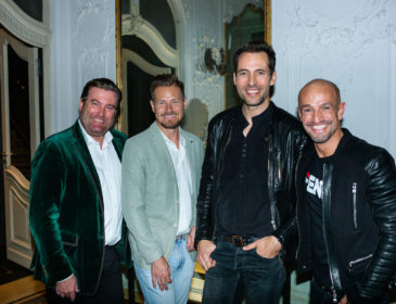 Bremont Private Viewing im Hotel Bayerischer Hof in München
