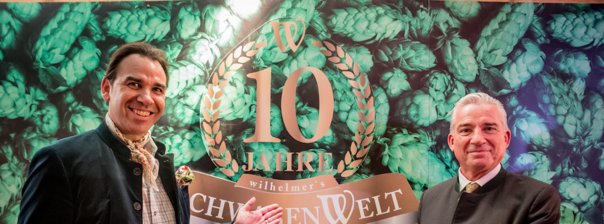 Nach der Wiesn ab zum Wasen