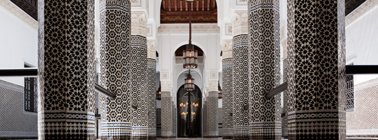 La Mamounia gewinnt Wahl zum weltbesten Hotel