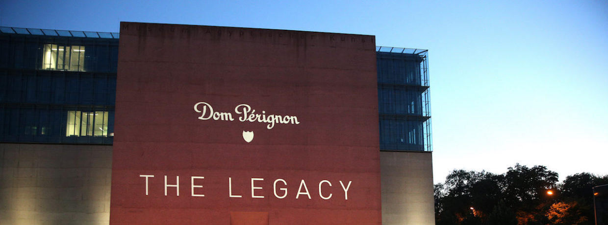 DOM PERIGNON: The Legacy Celebration Dinner