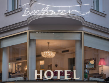 Das Hotel Beethoven und Wien zur Vorweihnachtszeit: ein Wintermärchen