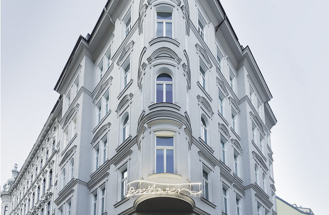 Wien für Schöngeister und Flaneure im Hotel Beethoven am Naschmarkt