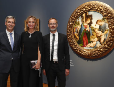 BVLGARI HIGH JEWELLERY EVENT ALTE PINAKOTHEK