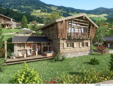 CHALETDORF PRECHTLGUT: Urlaub im Premium Ski-Chalet in den Salzburger Bergen