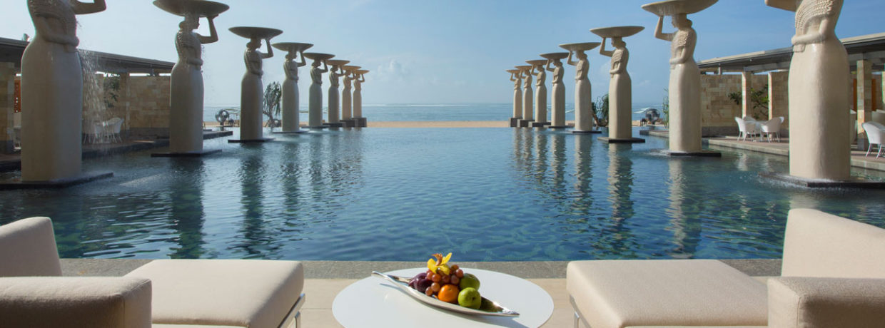 The Mulia Bali – ein königliches Erlebnis auf der Insel des Glücks