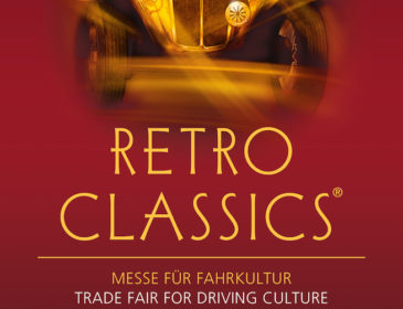 RETRO CLASSICS ® ist „Show of the Year“