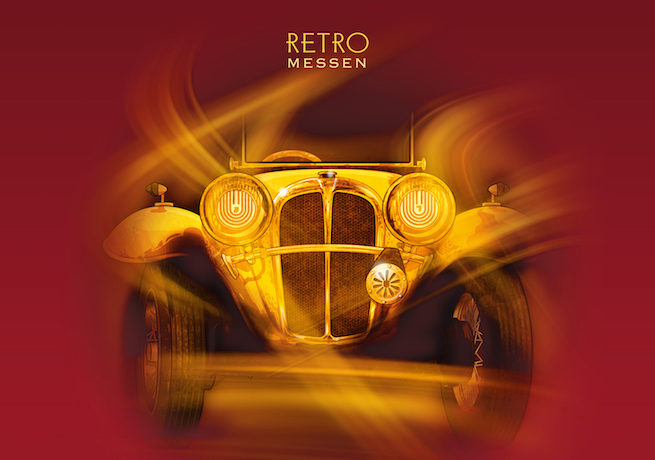 RETRO CLASSICS ® ist „Show of the Year“