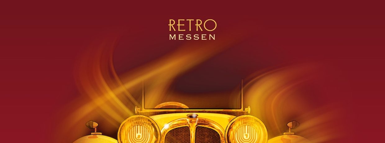 RETRO CLASSICS COLOGNE etabliert Oldtimer und NEO CLASSICS