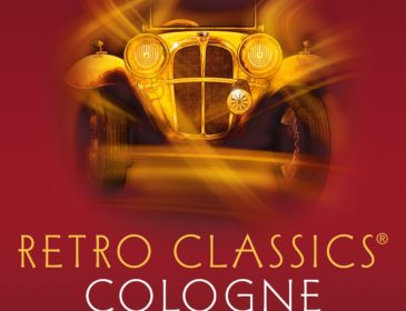 RETRO CLASSICS COLOGNE etabliert Oldtimer und NEO CLASSICS