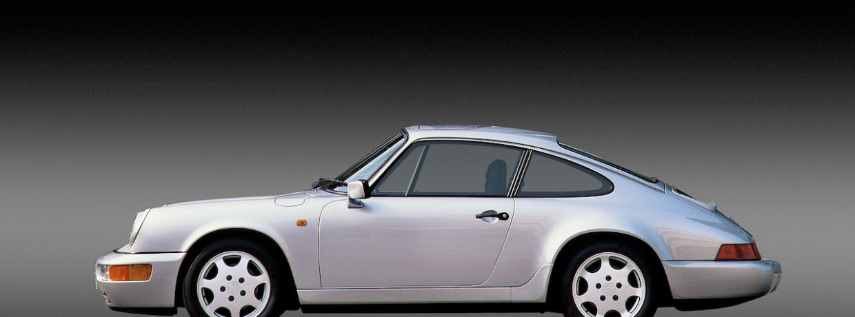 Die sieben Generationen des Porsche 911: Der Typ 964 – Mit diesem Elfer gelingt der Neustart