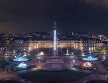 Startschuss für die „Glanzlichter Stuttgart“