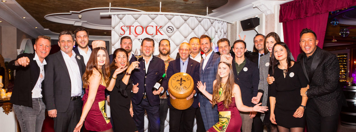 Die größte Kitchenparty des Jahres – STOCK Genussfestival