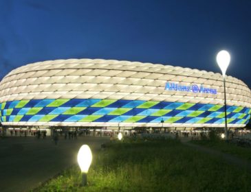 München bewirbt sich um das Champions-League-Finale 2021