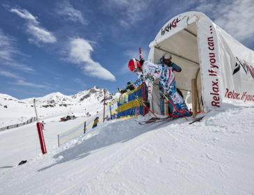 Laurent-Perrier ruft zur 11. Ski-WM der Gastronomie in Ischgl