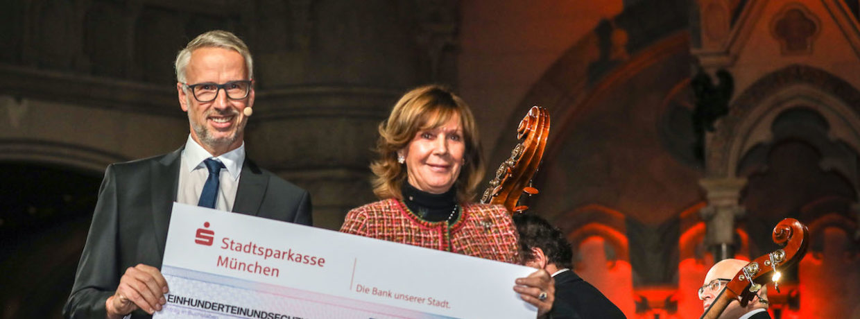 23. BMW Advents-Benefizkonzert im Lehel in München