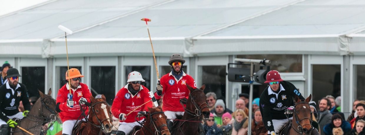 17. Bendura Bank Snow Polo World Cup Kitzbühel 2019