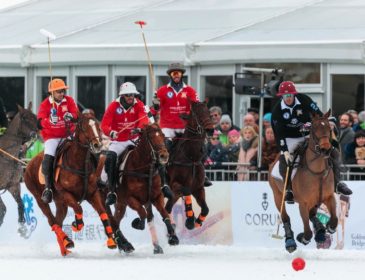 17. Bendura Bank Snow Polo World Cup Kitzbühel 2019