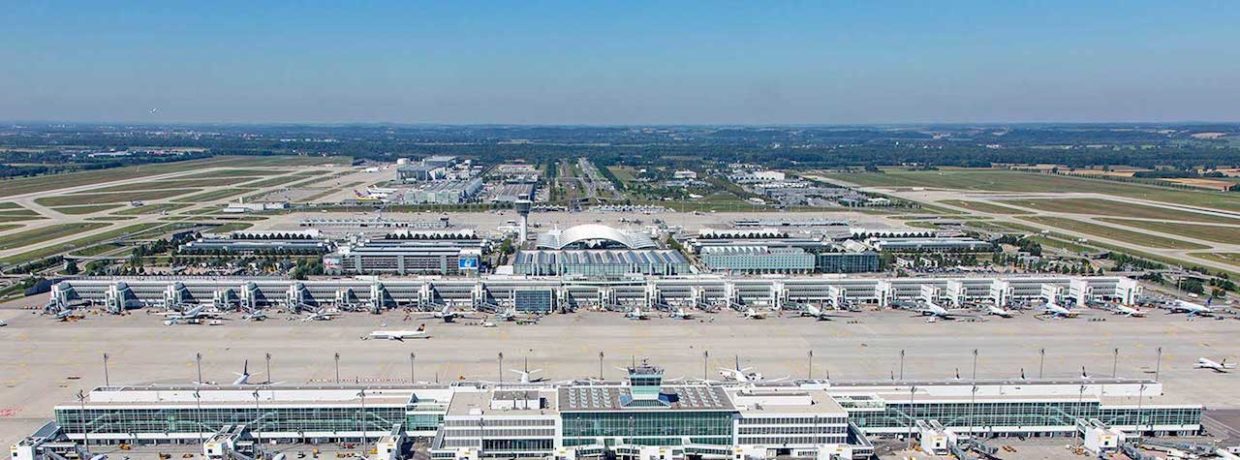 Münchner Flughafen rechnet in den Ferien mit weit über 1,5 Millionen Fluggästen
