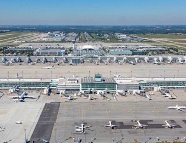 Münchner Flughafen rechnet in den Ferien mit weit über 1,5 Millionen Fluggästen