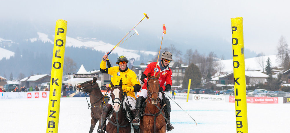 17. Bendura Bank Snow Polo World Cup Kitzbühel 2019