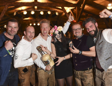 Weißwurstparty 2019 im Stanglwirt und „Cigar Cocktail“ im Kitzbühel Country Club