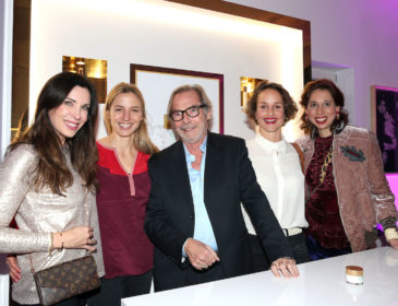 Opening der Boutique La Maison Valmont in München