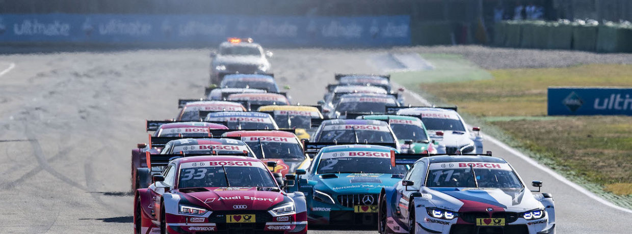 Startzeiten für DTM-Saison 2019 stehen fest