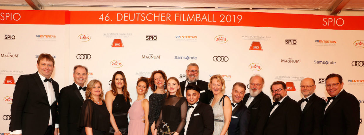 46. Deutscher Filmball 2019 in München