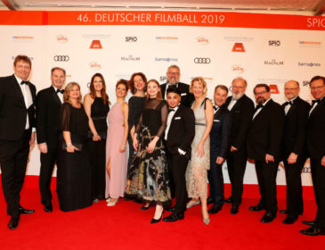 46. Deutscher Filmball 2019 in München