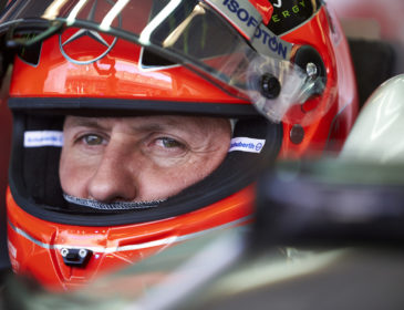50. Geburtstag des Formel 1-Rekordweltmeisters Michael Schumacher