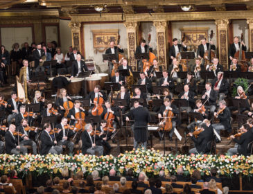 Neujahrskonzert 2019 der Wiener Philharmoniker mit Christian Thielemann