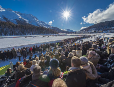 35. Snow Polo World Cup 2019 in St. Moritz