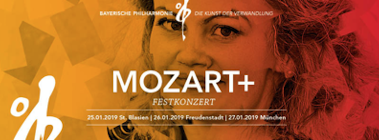 »25 Jahre Bayerische Philharmonie« – Start ins Jubiläumsjahr mit international prämierten Jungsolisten
