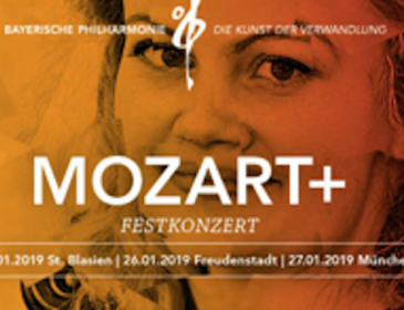 »25 Jahre Bayerische Philharmonie« – Start ins Jubiläumsjahr mit international prämierten Jungsolisten
