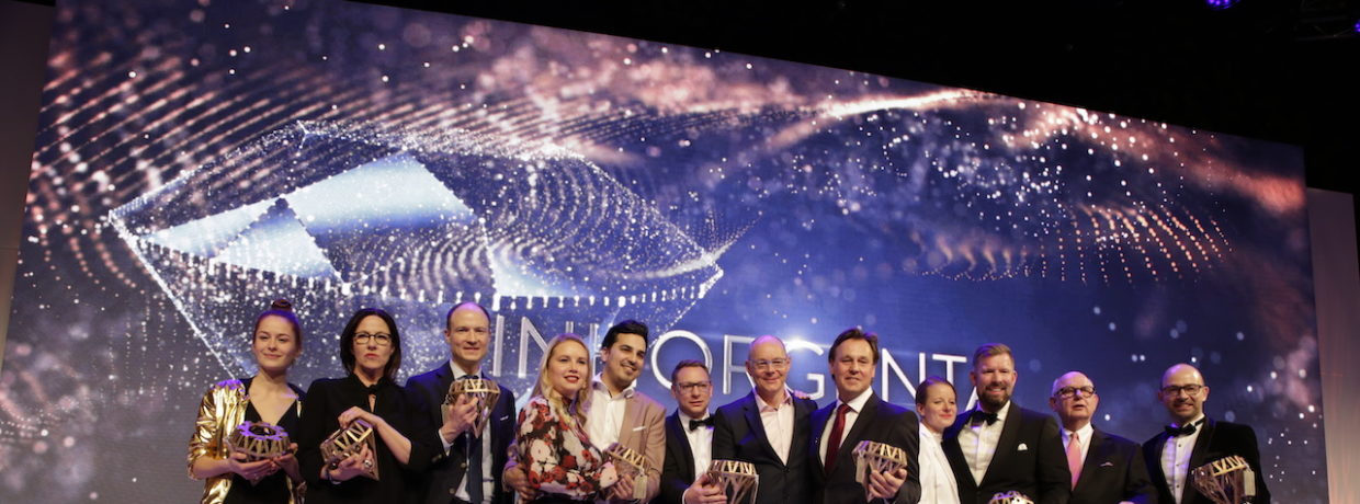 INHORGENTA AWARD 2019: Das sind die besten Schmuckstücke, Uhren und Designer des Jahres