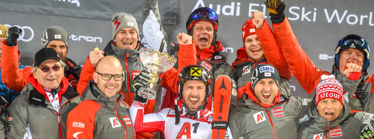 The Nightrace 2019 – Hirscher triumphiert in Schladming