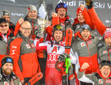 The Nightrace 2019 – Hirscher triumphiert in Schladming
