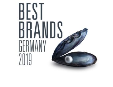 Verleihung der Best Brands 2019: Das sind die Top 10!