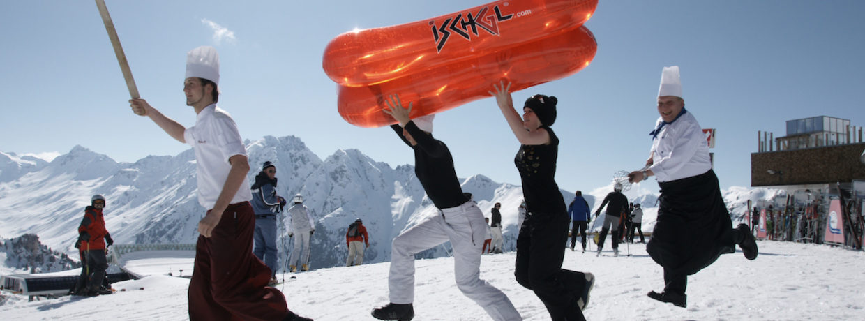 22. Sterne-Cup der Köche in Ischgl