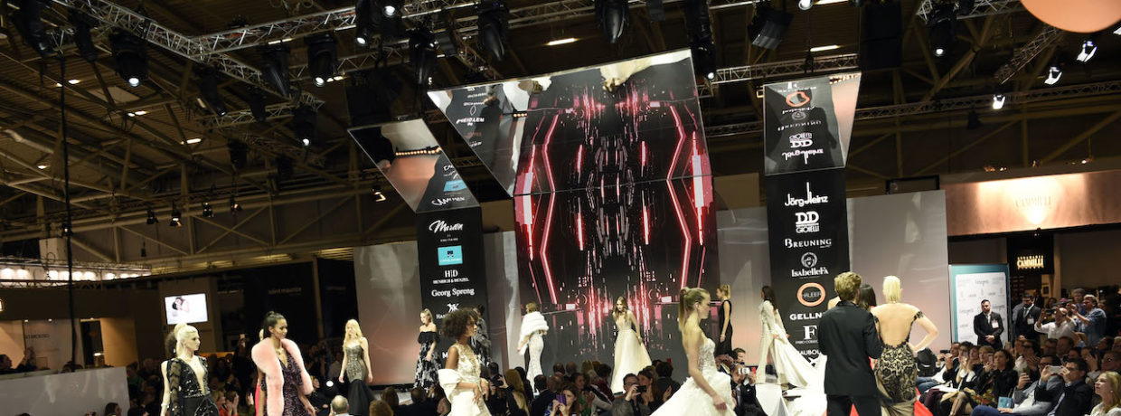 INHORGENTA MUNICH startet mit Ausstellerplus und glamouröser Jewelry Show