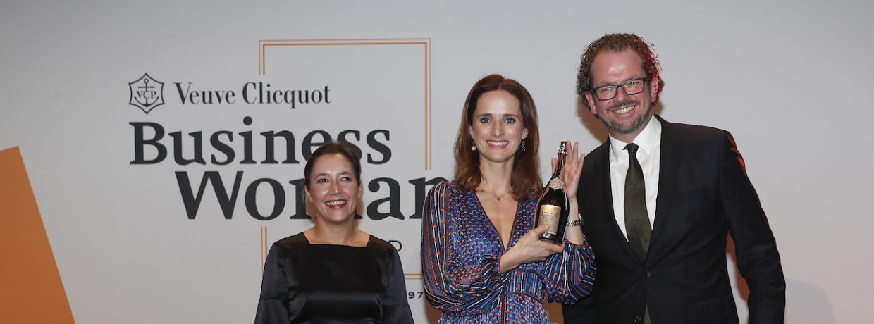 Veuve Clicquot Business Woman Award 2019