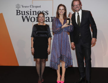 Veuve Clicquot Business Woman Award 2019