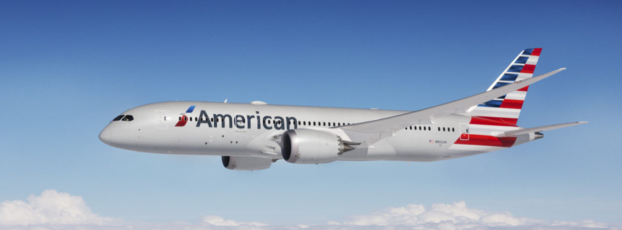Neue Flugstrecken bei American Airlines von Berlin und München in die USA