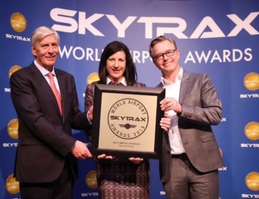 Erneut großer Erfolg bei den „World Airport Awards“: Passagiere küren Münchner Flughafen zum besten Airport Europas