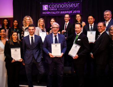 Alle Gewinner des Connoisseur Circle Hospitality Awards