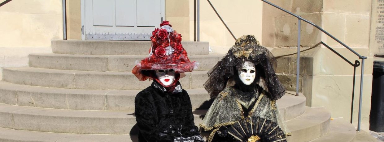 Hallia Venezia – der etwas andere Karneval in Schwäbisch Hall