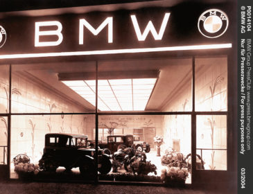 103 Jahre BMW Group, 100 Jahre Rekorde und Siege