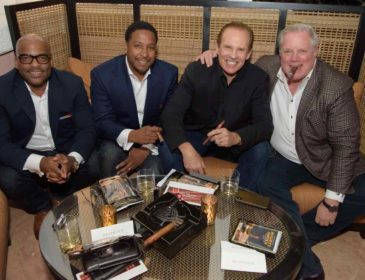 Cigar & Padre Azul Campfire Night im legendären Beverly Hills Hotel