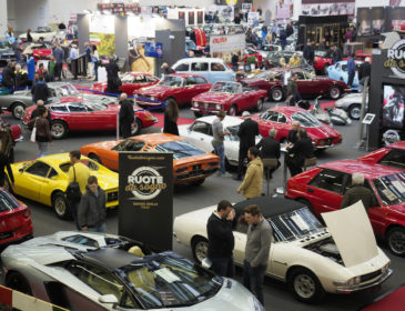 RETRO CLASSICS® STUTTGART: Alle Facetten der Szene