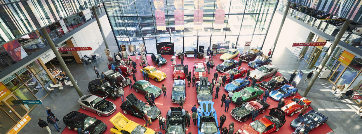 19. Ausgabe der RETRO CLASSICS® STUTTGART: „Gesamtstimmung war hervorragend!“
